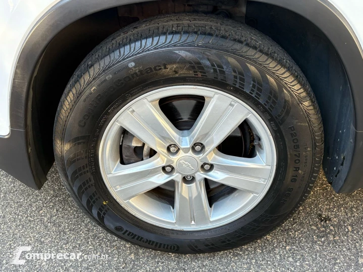 TRACKER 1.8 MPFI LT 4X2 16V