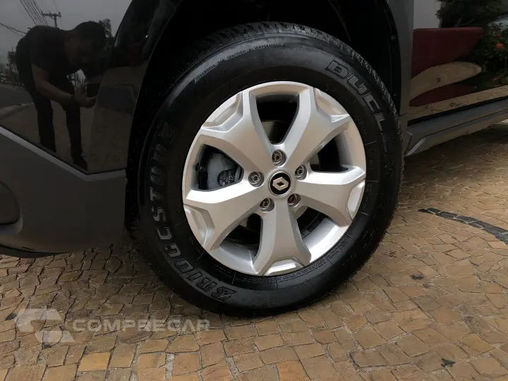 Duster 1.6 16V Sce Flex Zen X-Tronic