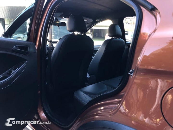 Ka 1.5 Ti-Vct Flex Freestyle Automático