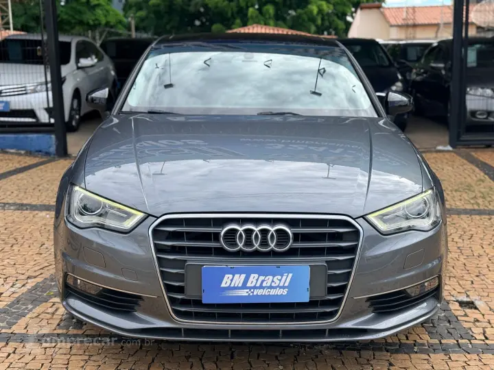 A3 1.8 TFSI Ambition 20V 180cv