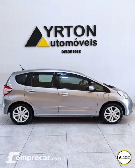Fit 1.5 16V 4P EX