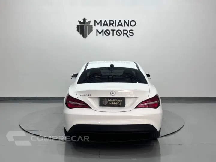 CLA 180 1.6 CGI GASOLINA 7G-DCT