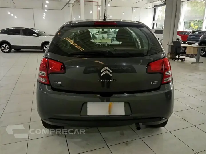 C3 1.2 PURE TECH FLEX TENDANCE MANUAL