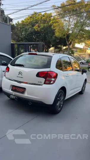 C3 Tendance 1.6 VTi Flex Start 16V Aut.