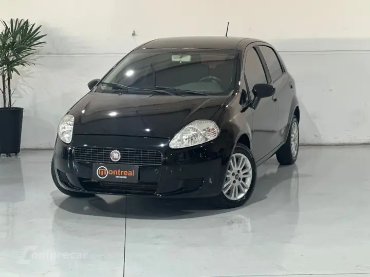 PUNTO 1.4 Attractive 8V