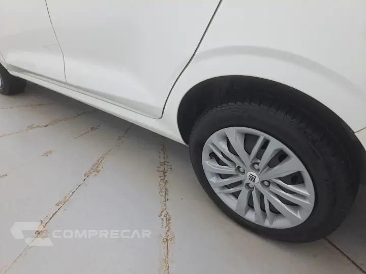CRONOS 1.3 FIREFLY FLEX DRIVE CVT