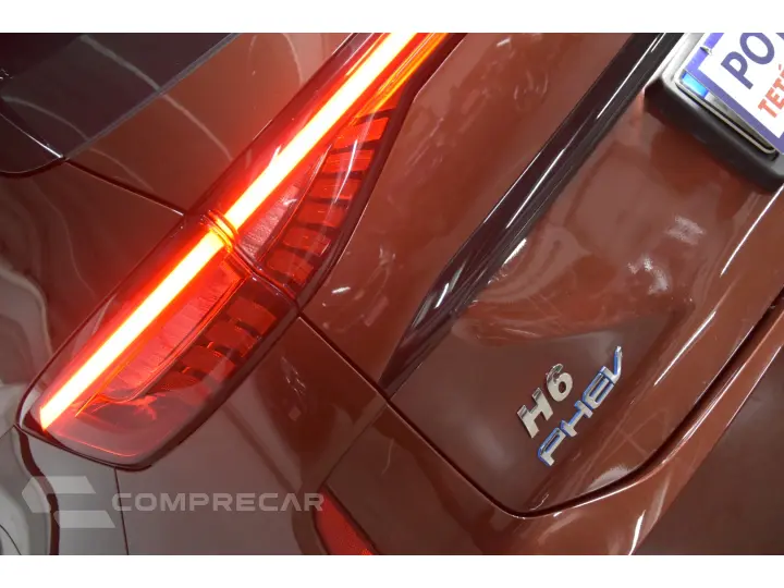 HAVAL H6 1.5 PHEV34 AWD E-TRACTION