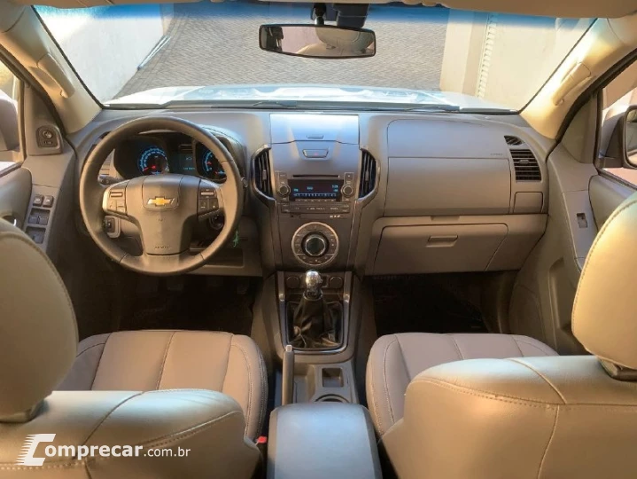 S10 Pick-Up LTZ 2.4 F.Power 4x2 CD