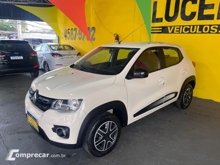 Kwid 1.0 12V Sce Flex Intense Manual