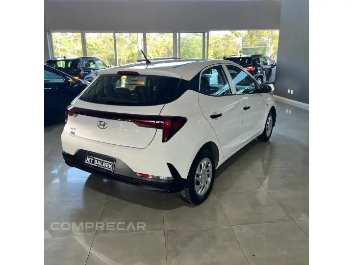 HB20 1.0 12V FLEX SENSE MANUAL