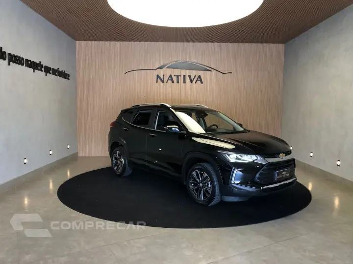 Tracker 1.2 Turbo Flex Premier Automático