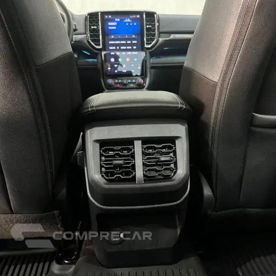 Ranger Limited 3.0 V6 4x4 CD TB Die. Aut