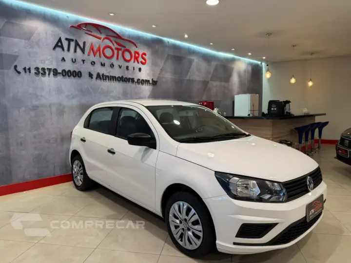 Gol 1.6 4P FLEX MSI
