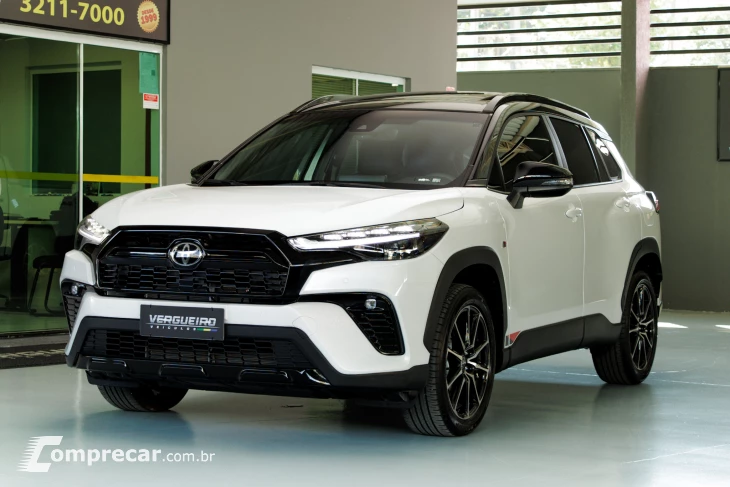 COROLLA CROSS 2.0 Vvt-ie Gr-sport