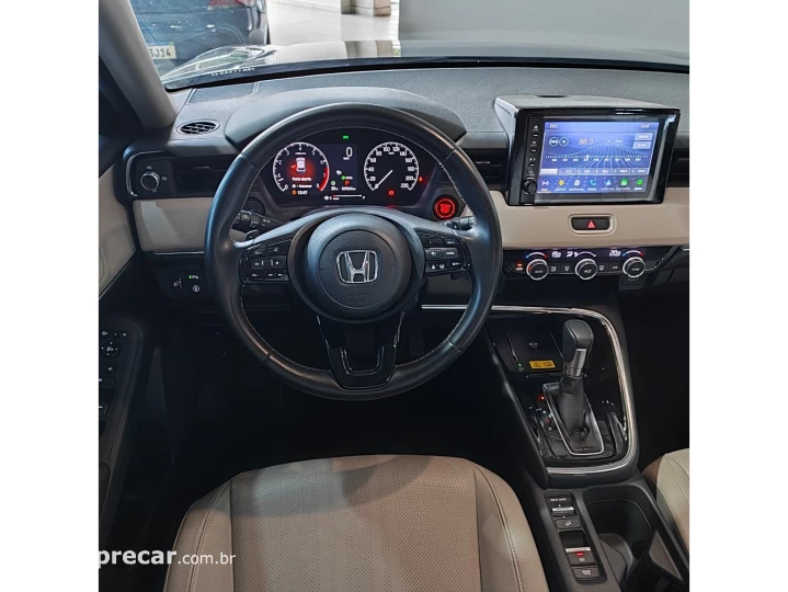 HR-V 1.5 DI I-VTEC TURBO FLEX TOURING CVT