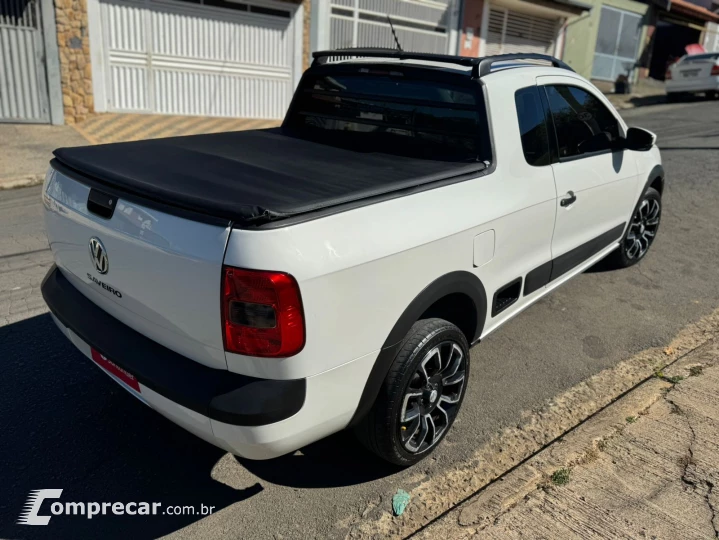 SAVEIRO 1.6 MI CE 8V G.VI