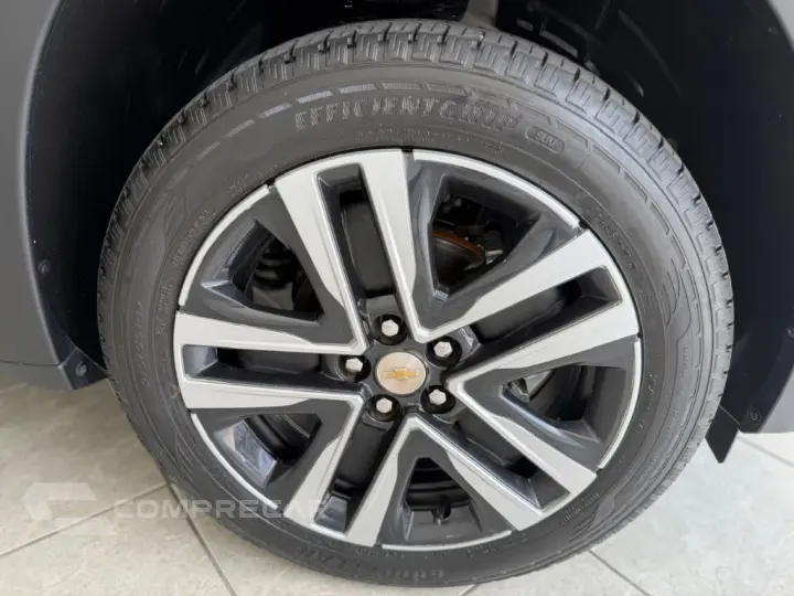 TRACKER LT 1.0 Turbo 12V Flex Aut.