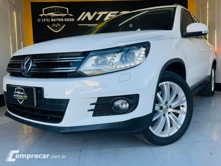 TIGUAN 2.0 TSI 16V Turbo