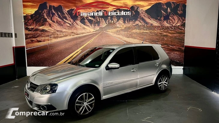 Golf 2.0 4P FLEX SPORTLINE AUTOMÁTICO