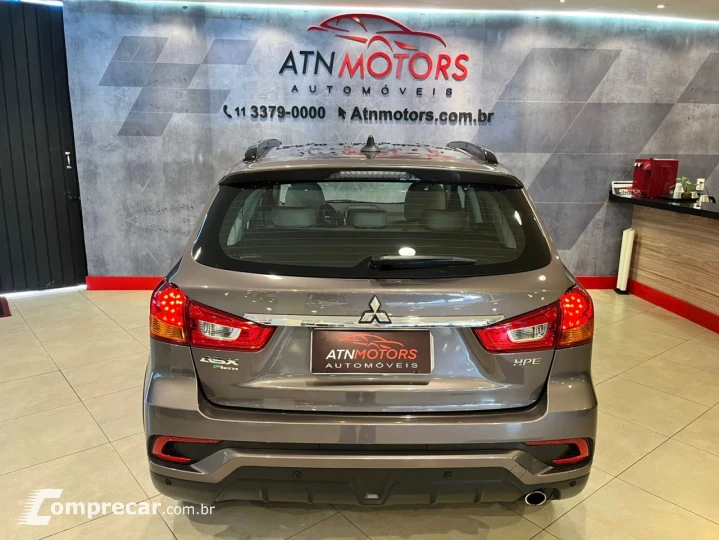 ASX 2.0 16V 4P FLEX HPE FWD AUTOMÁTICO CVT