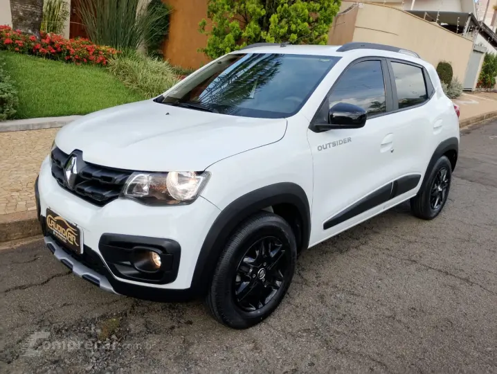 KWID 1.0 12V SCE Outsider