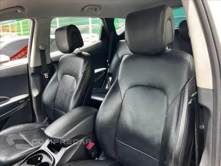 SANTA FÉ 3.3 MPFI 4X4 V6 270cv