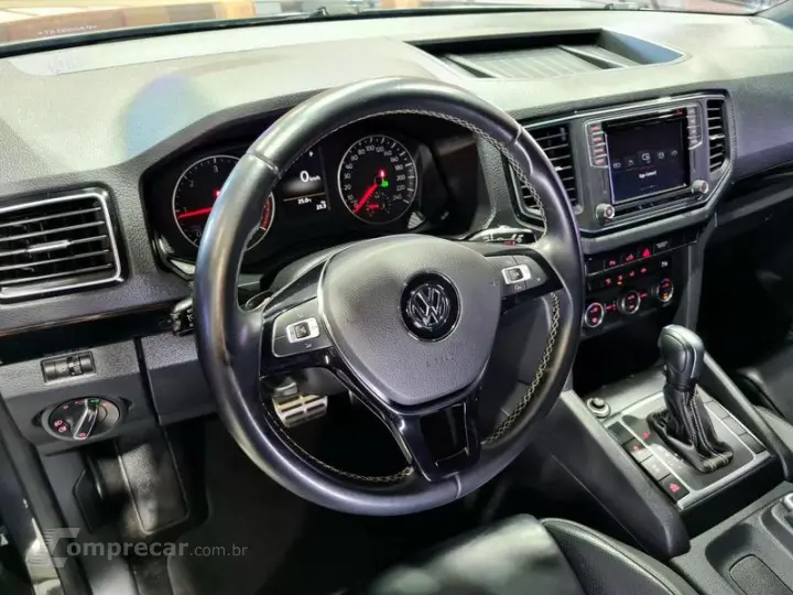 AMAROK V6 EXTREME