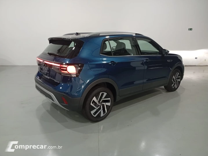T-CROSS 1.4 250 TSI Highline