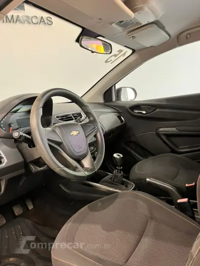 ONIX HATCH LTZ 1.4 8V FlexPower 5p Mec.