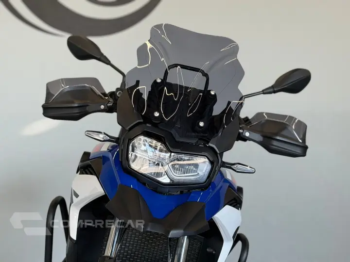 F 800 GS PLUS