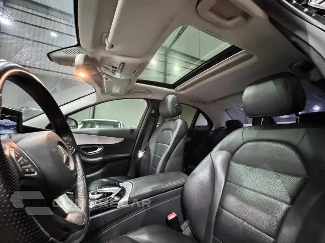 C 200 - 2.0 CGI AVANTGARDE 16V 4P AUTOMÁTICO