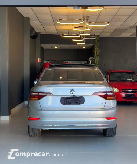 JETTA 1.4 250 TSI Comfortline