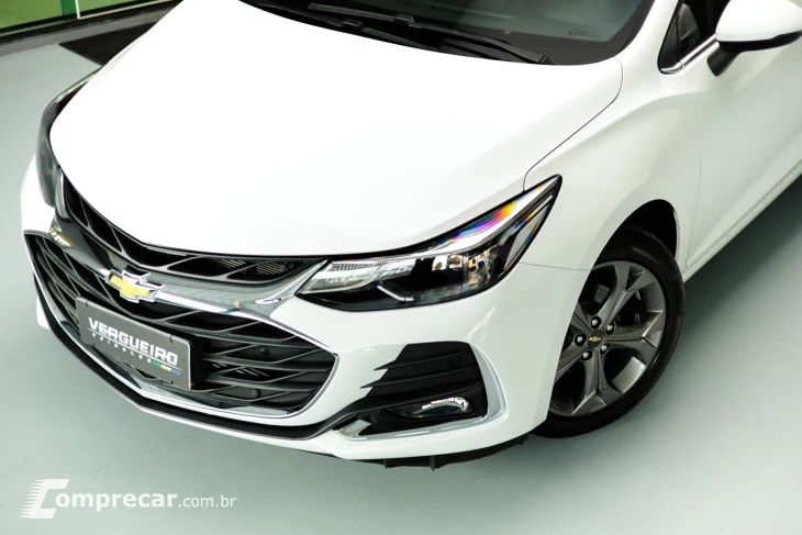 CRUZE 1.4 Turbo LTZ 16V