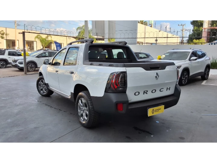 OROCH 1.6 16V SCE FLEX INTENSE MANUAL