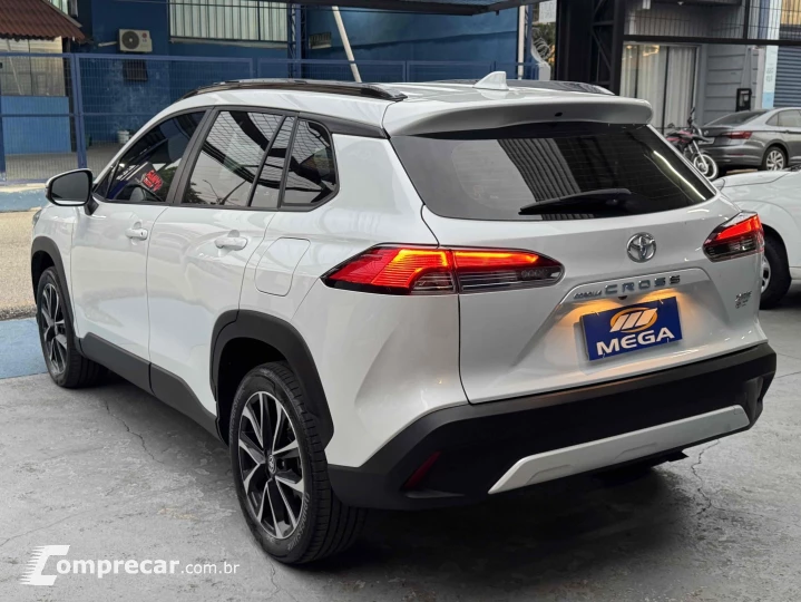 COROLLA CROSS 2.0 Vvt-ie XRE