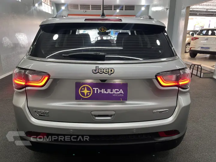 COMPASS 1.3 T270 Turbo Longitude