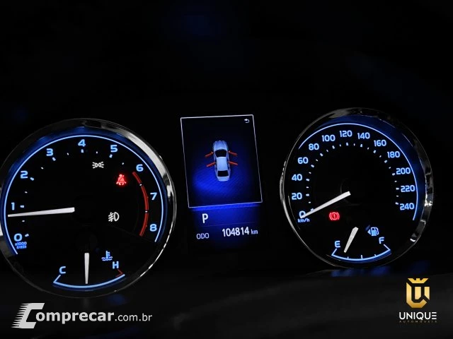 COROLLA - 2.0 XEI 16V 4P AUTOMÁTICO
