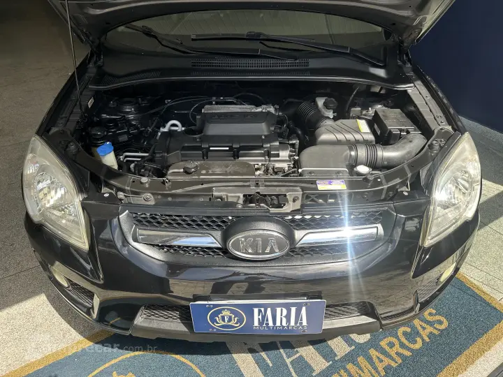 Sportage EX 2.0 16V/ 2.0 16V Flex Aut.