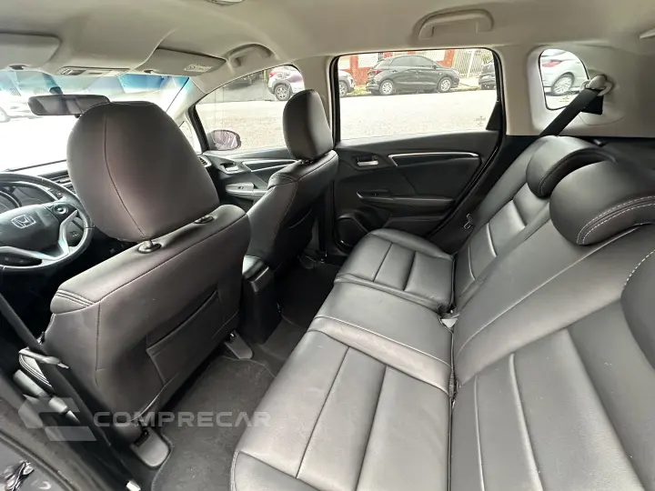 FIT 1.5 EX 16V