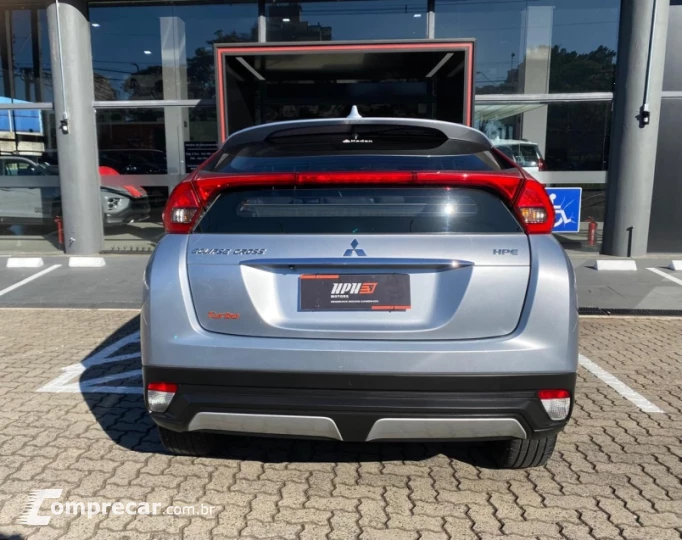 ECLIPSE CROSS 1.5 Mivec Turbo HPE