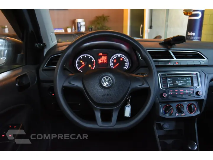 GOL 1.0 12V MPI TOTALFLEX 4P MANUAL