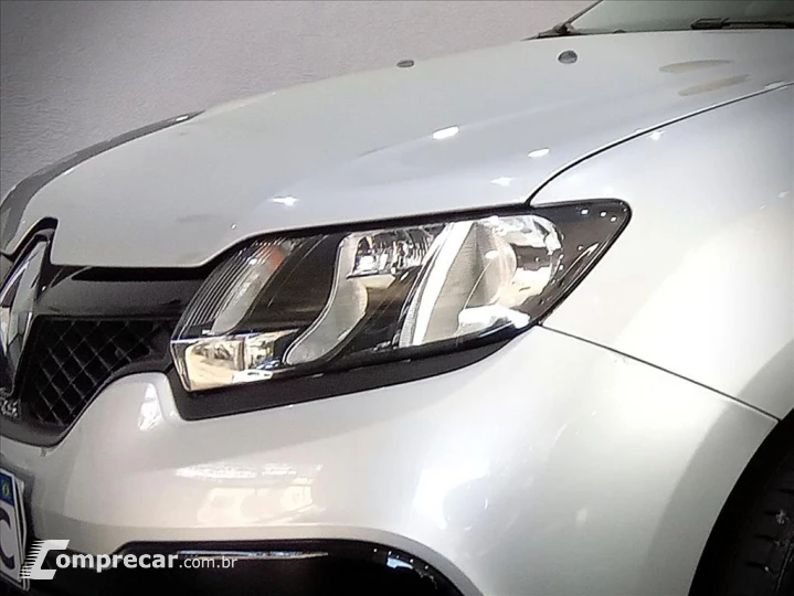 SANDERO 2.0 16V HI-FLEX RS MANUAL