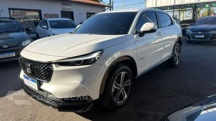 HR-V 1.5 16V 4P FLEX TOURING TURBO AUTOMÁTICO CVT