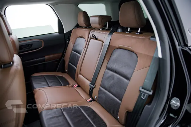 Bronco Sport Wildtrak 2.0 Tb 16V AWD Aut