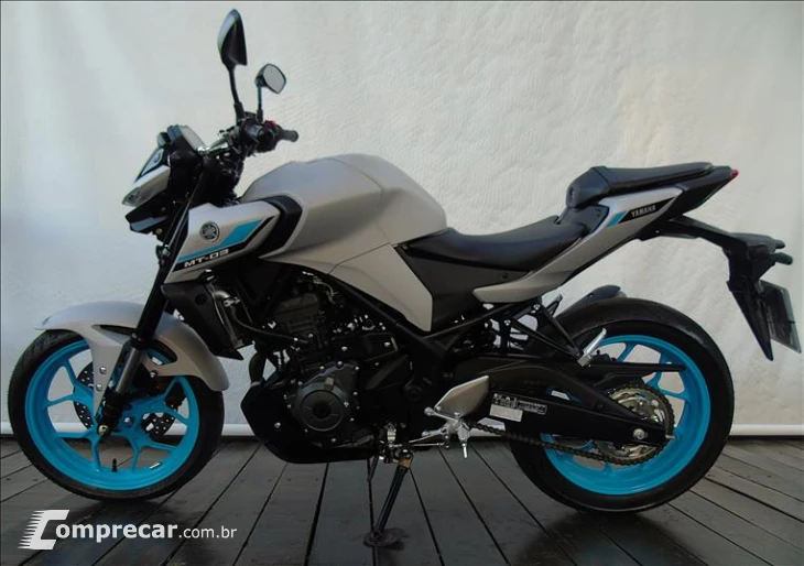 MT-03 ABS
