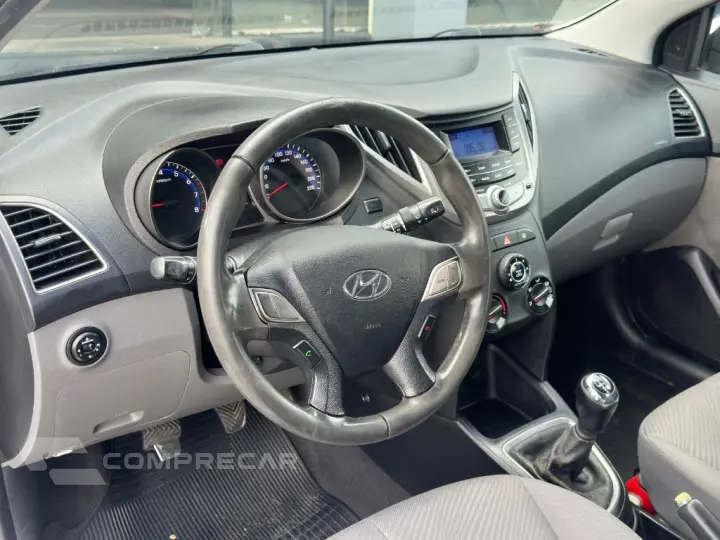 HB20 Premium 1.6 Flex 16V Mec.