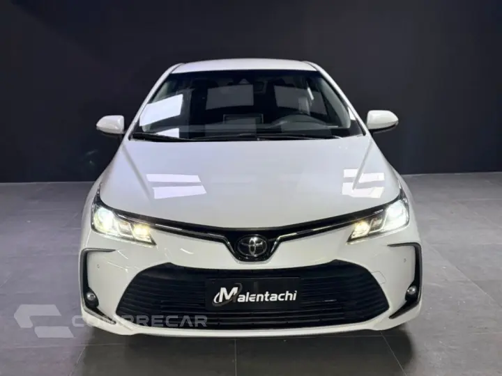 COROLLA 2.0 VVT-IE FLEX XEI DIRECT SHIFT