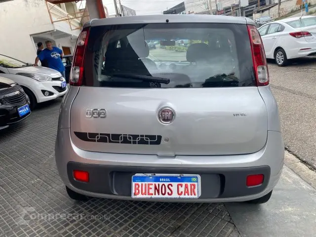 UNO - 1.0 EVO VIVACE 8V 4P MANUAL