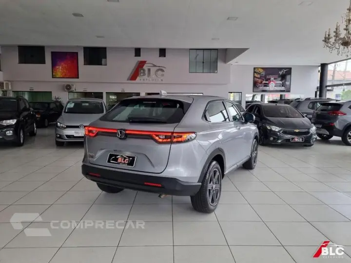 HR-V EXL HS
