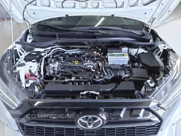 Corolla Cross 2.0 VVT-IE FLEX GR-SPORT DIRECT SHIFT